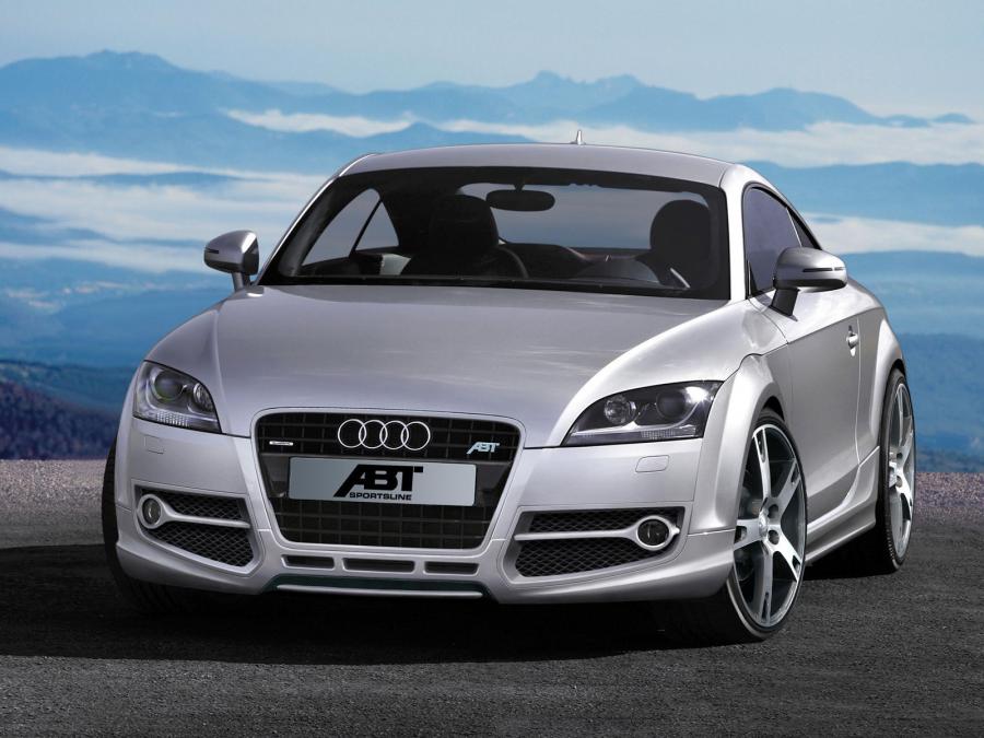  Audi TT by ABT (8J) 2007 года  (фото 1 из 2)